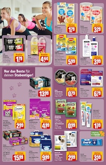 Honig im REWE Prospekt "Dein Markt" mit 32 Seiten (Nürnberg)