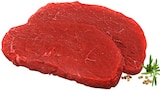 Irische Rinder-Hüftsteaks im REWE Prospekt Irische Rinder-Hüftsteaks von Black Premium im aktuellen REWE Prospekt für 2,49 €