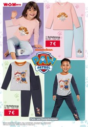 Pyjama Angebot im aktuellen Woolworth Prospekt auf Seite 29