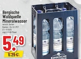 Aktuelle Mineralwasser Angebote bei Trinkgut in Wuppertal Aktuelles Mineralwasser Angebot bei Trinkgut in Wuppertal ab 5,49 €