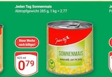 Sonnenmais im Angebot bei GLOBUS in Koblenz Sonnenmais Angebote von Jeden Tag bei GLOBUS Koblenz für 0,79 €