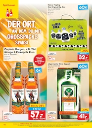 Netto Marken-Discount Rum im Prospekt 