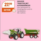 Traktor mit Kippanhänger Angebote von Bruder bei Müller Darmstadt für 27,99 €