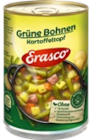 Grüne Bohnen Kartoffeltopf von Erasco für 1,29 € bei Kaufland im Angebot Grüne Bohnen Kartoffeltopf von Erasco im aktuellen Kaufland Prospekt