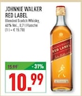 Aktuelle Whiskey Angebote bei Marktkauf in Köln Aktuelles Red Label Angebot bei Marktkauf in Köln ab 10,99 €