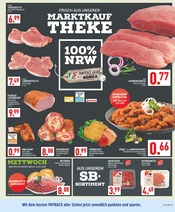 Aktueller Marktkauf Prospekt mit Schweinefleisch, "Aktuelle Angebote", Seite 5