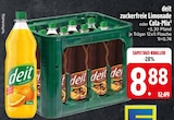 zuckerfreie Limonade im Angebot bei EDEKA in Wangen zuckerfreie Limonade Angebote von Deit bei EDEKA Wangen für 8,88 €
