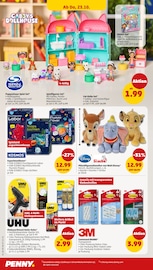 Kinderspielzeug im Penny Prospekt in Dreieich Aktueller Penny Prospekt mit Kinderspielzeug, "Wer günstig will, muss Penny.", Seite 32