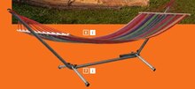 OBI Germersheim - Hängematte Estevan oder Hängematten-Ständer Tatogga Hängematte Estevan oder Hängematten-Ständer Tatogga Angebot bei OBI Germersheim im Prospekt ALLES MACHBAR