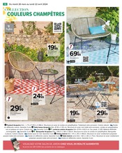 Table Basse Angebote im Prospekt "Carrefour" von Carrefour auf Seite 10
