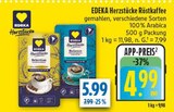 Herzstücke Röstkaffee Selection bei diska im Gersdorf Prospekt für 4,99 €