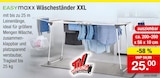 Wäscheständer XXL im Angebot bei Zimmermann in Hannover Wäscheständer XXL Angebote von EASYmaxx bei Zimmermann Hannover für 25,00 €