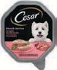 Hundenahrung im Angebot bei tegut in Gießen Hundenahrung Angebote von Cesar bei tegut Gießen für 0,79 €