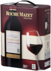 IGP PAYS D'OC CABERNET SAUVIGNON ROUGE - Roche Mazet - Netto à Lyon IGP PAYS D'OC CABERNET SAUVIGNON ROUGE - Roche Mazet en promo chez Netto Lyon à 7,68 €