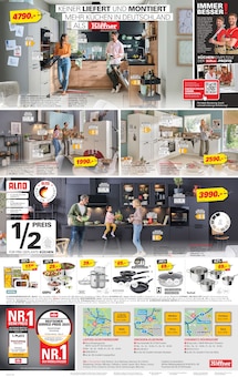 Braten im Höffner Prospekt "PERSONAL-KAUF-RABATT" mit 4 Seiten (Leipzig)