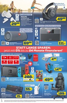 Bürostuhl im EURONICS Prospekt "Aktuelle Angebote" mit 9 Seiten (Hamm)