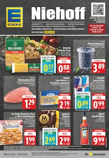 EDEKA Prospekt der KW 28 "Aktuelle Angebote" Aktueller EDEKA Prospekt "Aktuelle Angebote" Seite 1 von 24 Seiten