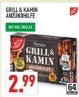 Grill & Kamin Anzündhilfe im Angebot bei Marktkauf in Witten Grill & Kamin Anzündhilfe Angebote von Gut & Günstig bei Marktkauf Witten für 2,99 €