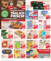 Aktueller Kaufland Prospekt mit Vollkornbrot, "Aktuelle Angebote", Seite 15