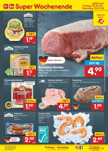 Sauerbraten im Netto Marken-Discount Prospekt "Aktuelle Angebote" mit 62 Seiten (Hagen (Stadt der FernUniversität))