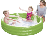 Bazarland Quillan - Promo Piscine gonflable 3 boudins Promo Piscine gonflable 3 boudins à 7,99 € dans le catalogue Bazarland à Quillan