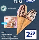 Super Soft Ice von MUCCI für 2,29 € bei ALDI SÜD im Angebot Super Soft Ice von MUCCI im aktuellen ALDI SÜD Prospekt