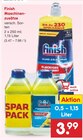 Maschinenzusätze im Netto Marken-Discount Prospekt Maschinenzusätze von Finish im aktuellen Netto Marken-Discount Prospekt für 3,99 €