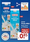 Frische Milch von Milsani im aktuellen ALDI SÜD Prospekt für 0,85 €