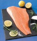 Filet de saumon Atlantique des Fjords de Norvège - U en promo chez U Express Talence à 12,20 €