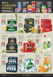 Cola im EDEKA Prospekt in Hilden Aktueller EDEKA Prospekt mit Cola, "Aktuelle Angebote", Seite 16
