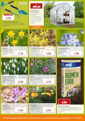 Aktueller PROFI Wesch Prospekt mit Blumenerde, "KOMPETENT. PERSÖNLICH. REGIONAL.", Seite 7