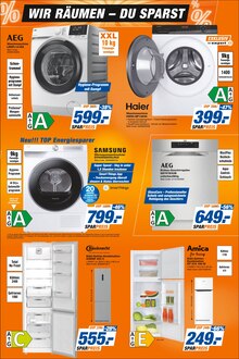 Kühlschrank im aktuellen expert Prospekt (Moers) Kühlschrank im expert Prospekt "Top Angebote" mit 8 Seiten (Moers)