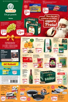 Jacobs im aktuellen GLOBUS Prospekt (Leipzig) Jacobs im GLOBUS Prospekt "Aktuelle Angebote" mit 51 Seiten (Leipzig)