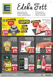 EDEKA Prospekt "Aktuelle Angebote" für Hausen, 28 Seiten, 02.11.2026 - 07.11.2026