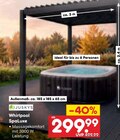 Whirlpool SpaLuxe im Angebot bei Netto Marken-Discount in Dachau Whirlpool SpaLuxe Angebote von JUSKYS bei Netto Marken-Discount Dachau für 299,99 €
