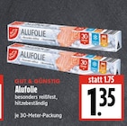 Alufolie bei EDEKA im Stadtallendorf Prospekt für 1,35 €