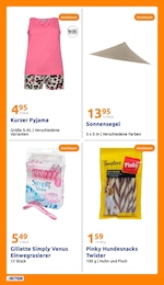 Damenunterwäsche Angebot im aktuellen Action Prospekt auf Seite 21