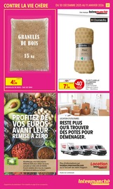 Granulé Bois Angebote im Prospekt "Intermarché" von Intermarché Contact auf Seite 27
