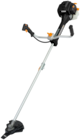 Brico Dépôt Ville-la-Grand - Promo Débroussailleuse thermique 2 en 1 33 cm³ Promo Débroussailleuse thermique 2 en 1 33 cm³ à 139,00 € dans le catalogue Brico Dépôt à Ville-la-Grand