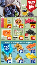 Kartoffeln im REWE Prospekt in Flensburg Aktueller REWE Prospekt mit Kartoffeln, "Dein Markt", Seite 8