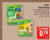 Salat Krönung Küchen-Kräuter im Angebot bei Marktkauf in Schweinfurt Salat Krönung Küchen-Kräuter Angebote von Knorr bei Marktkauf Schweinfurt für 0,79 €