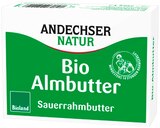 Bio Almbutter von Andechser Natur im aktuellen REWE Prospekt für 2,99 €