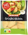 Grießklößchen Angebote von Bürger bei REWE Heidelberg für 1,99 €