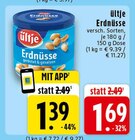 Aktuelle Nüsse Angebote bei EDEKA in Wuppertal Aktuelles Erdnüsse Angebot bei EDEKA in Wuppertal ab 1,39 €
