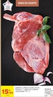 Intermarché Super Carhaix-Plouguer - Promo Agneau : épaule avec os ou épaule avec os à rôtir Promo Agneau : épaule avec os ou épaule avec os à rôtir à 15,95 € dans le catalogue Intermarché Super à Carhaix-Plouguer