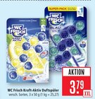 Kraft-Aktiv Duftspüler Lemon Angebote von WC Frisch bei Marktkauf Göppingen für 3,79 €
