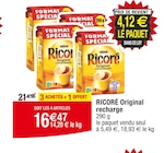 RICORÉ Original recharge - RICORÉ en promo chez Cora Drancy à 16,47 €
