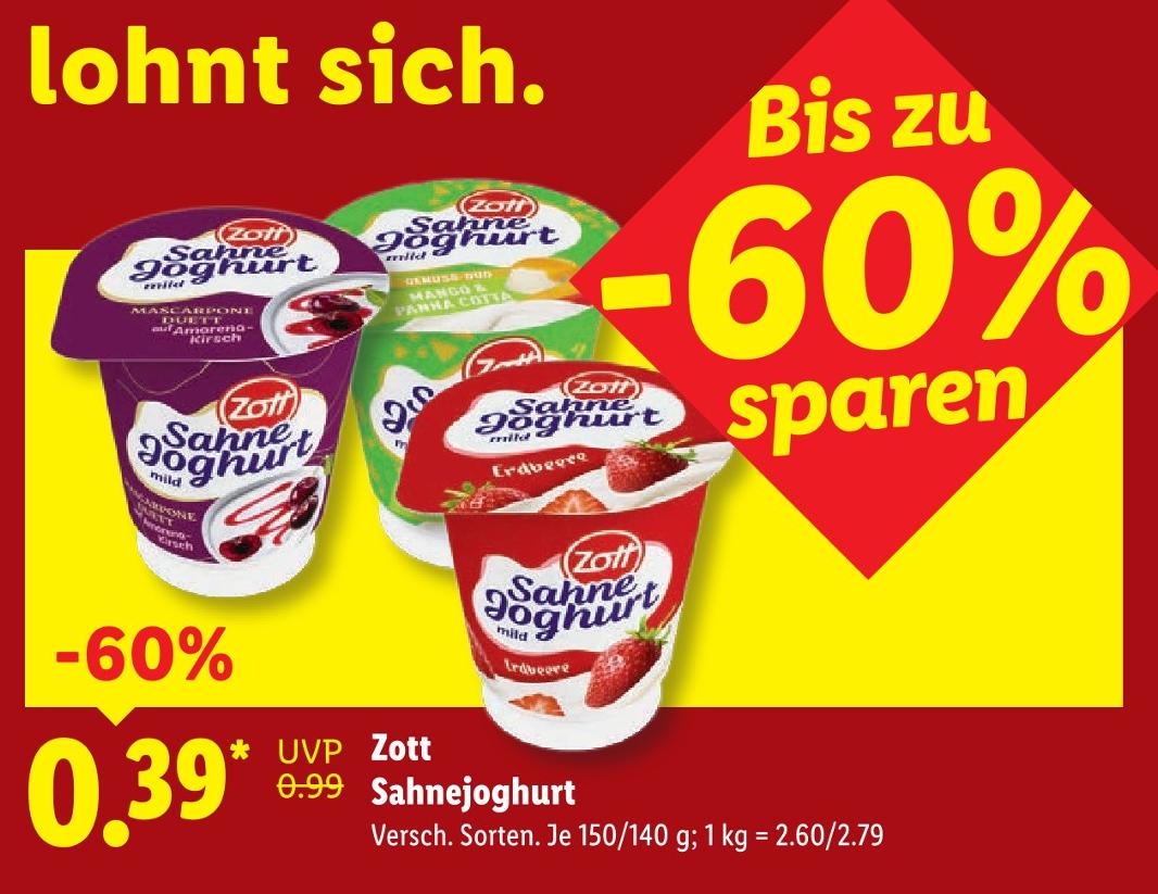 Sahnejoghurt Mascarpone Amarena-Kirsch