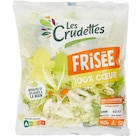 Frisée 100% coeur LES CRUDETTES dans le catalogue Carrefour