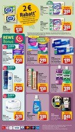 Nivea im REWE Prospekt in Hanau Aktueller REWE Prospekt mit Nivea, "Dein Markt", Seite 20